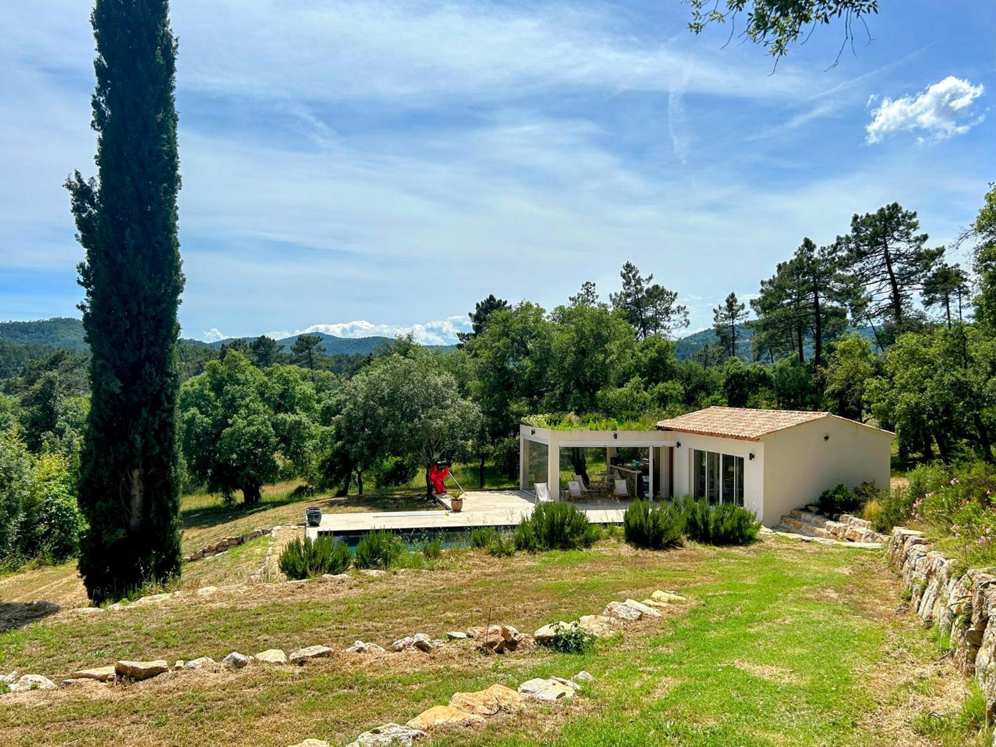 Villa Familiale 8 Pers Avec Piscine Privee Au Domaine Des Charles Le Muy Buitenkant foto